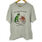 ヘインズ Hanes 90-00S lsfo プリントTシャツ メンズ JPN:L
